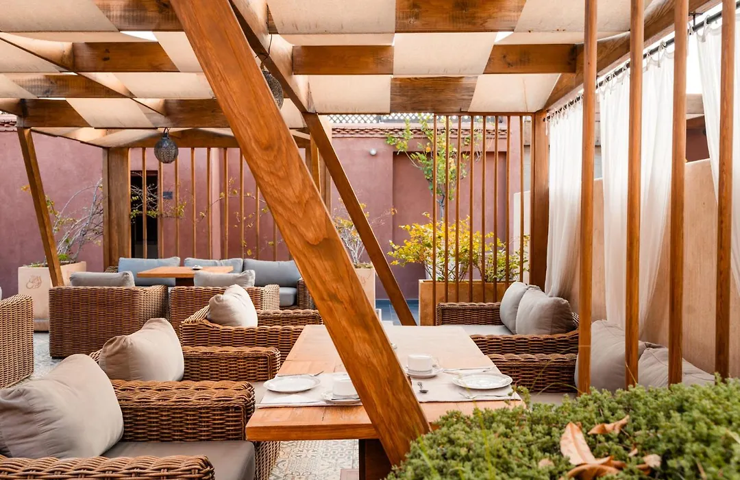 Ysalis Riad Restaurant & Spa-1