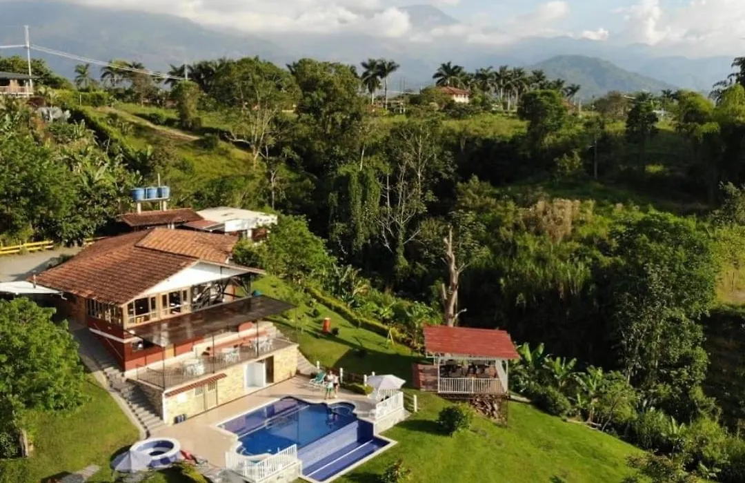 Hotel Chalet San Juan De Ticlan-1