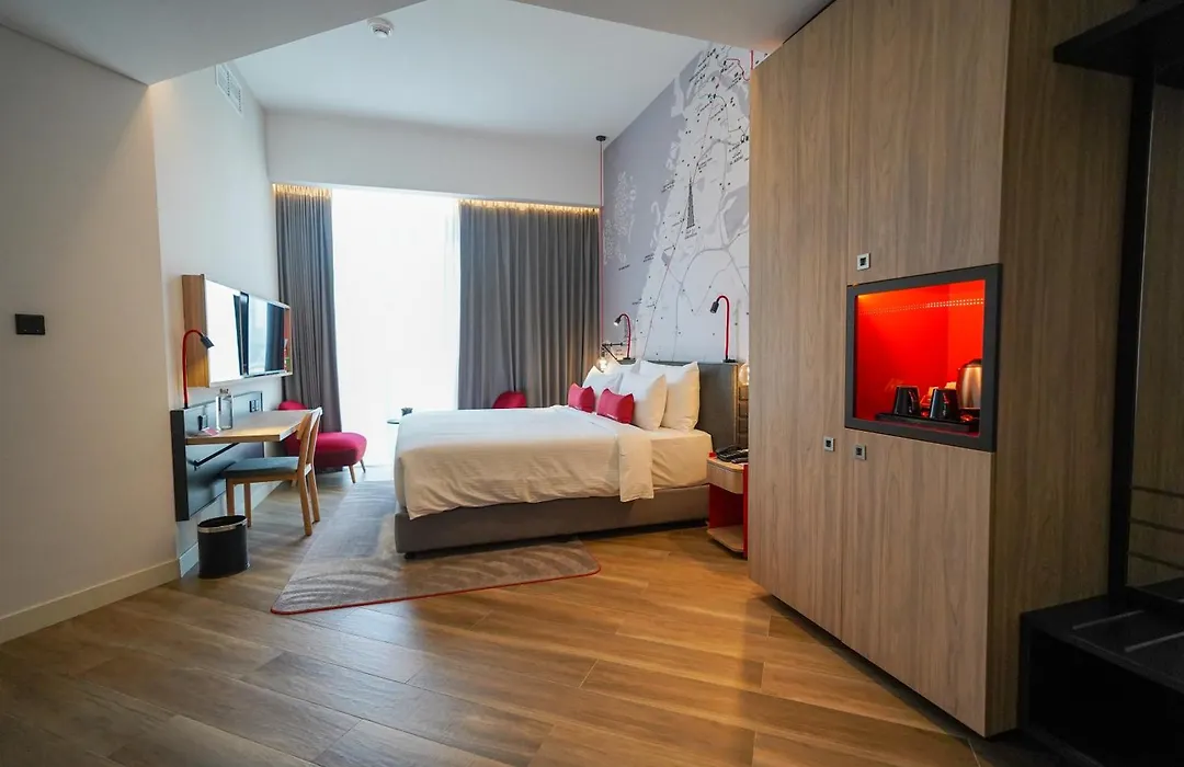 Intercityhotel Dubai Jaddaf Waterfront-1