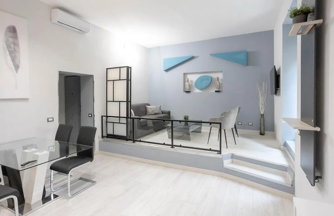 Lounge House Vatican - San Pietro-1