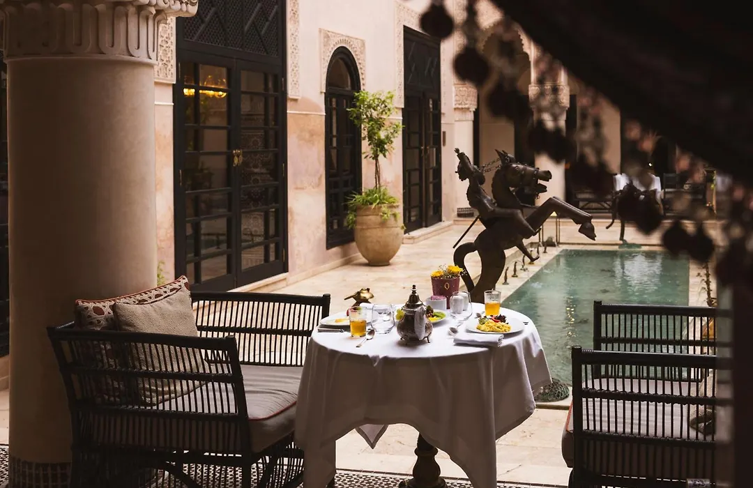 Riad Fes - Relais & Chateaux-1