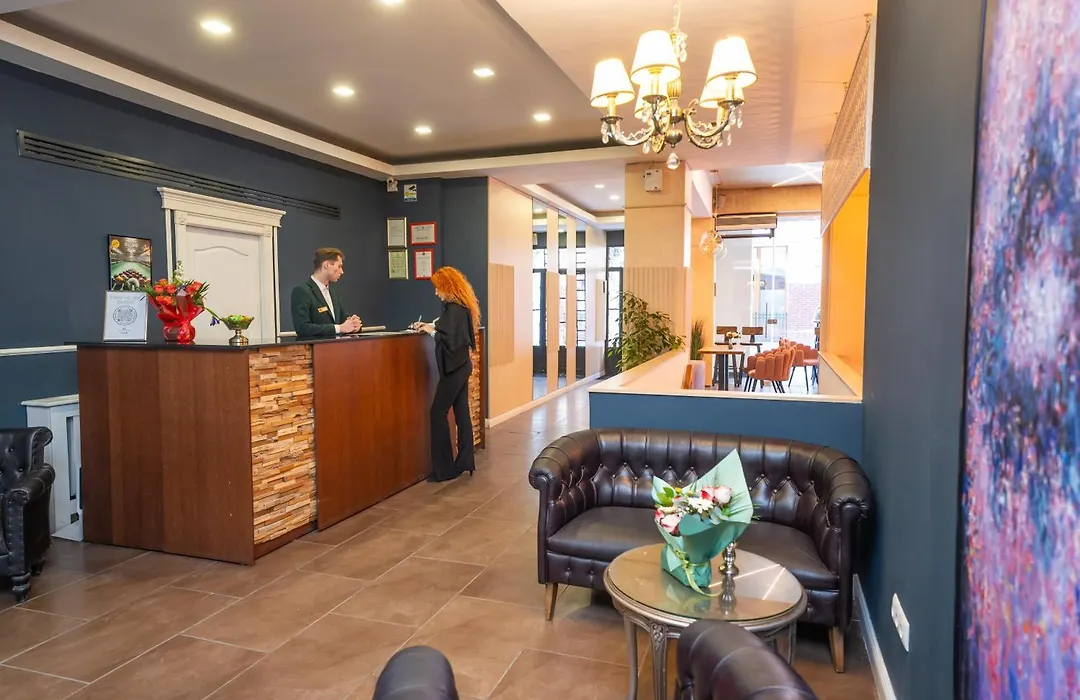 Hotel Liad City Center-1