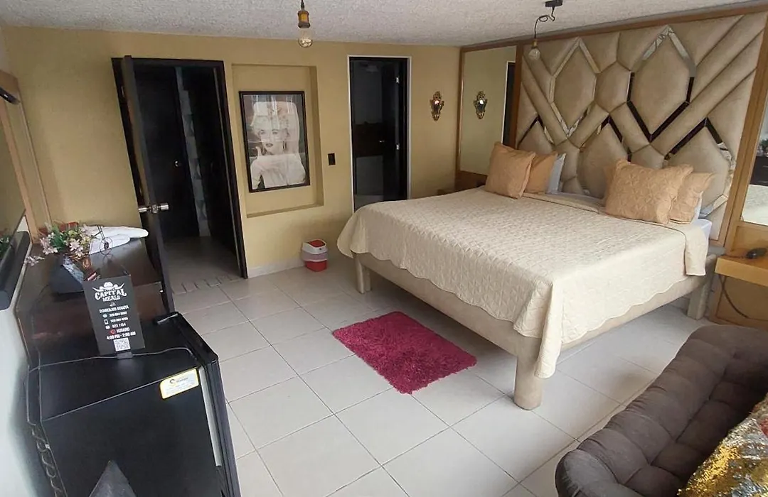 Hotel Boutique San Sebastian Chapinero-1