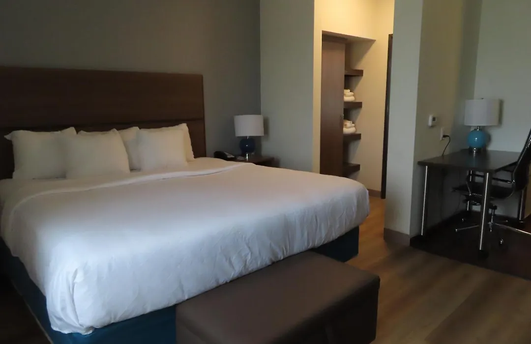 Mainstay Suites Denver International Airport-1