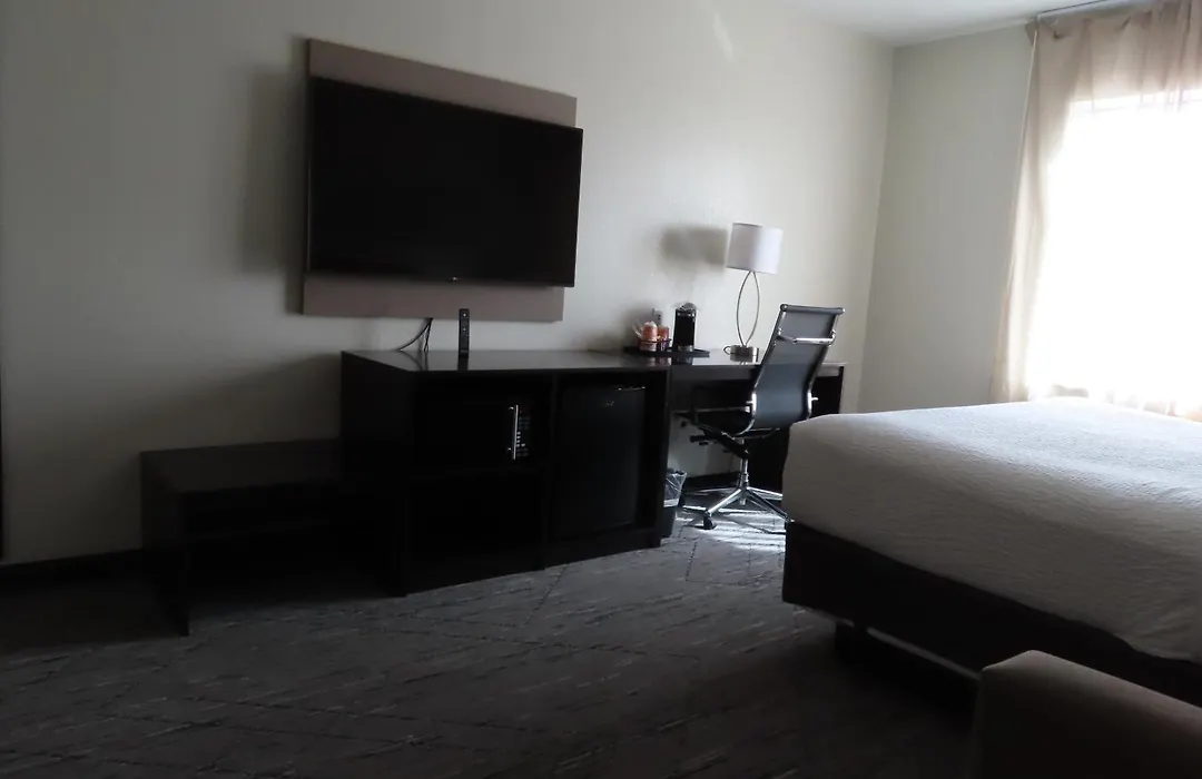 Sleep Inn & Suites Denver International Airport-1
