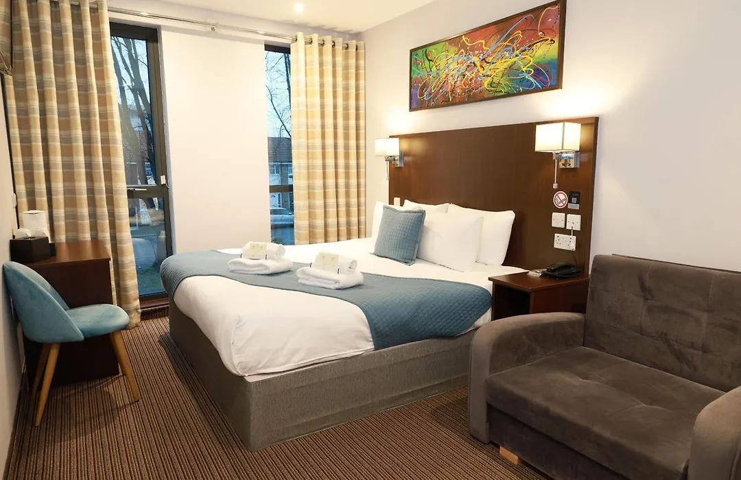 London City Airport Hotel-1