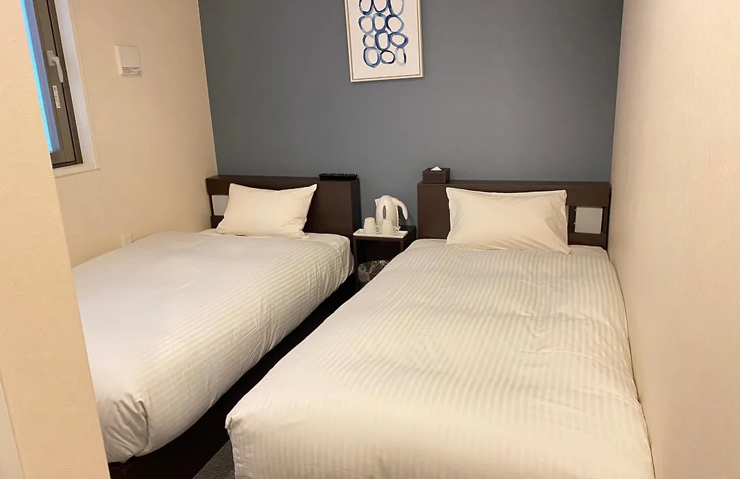 Floral Hotel - Sakaisuji-Honmachi Osaka-1