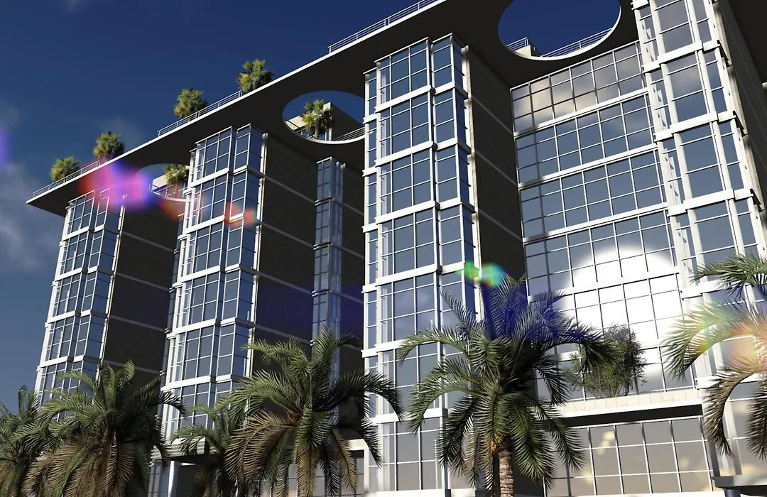 Courtyard By Marriott Riyadh Northern Ring Road-1