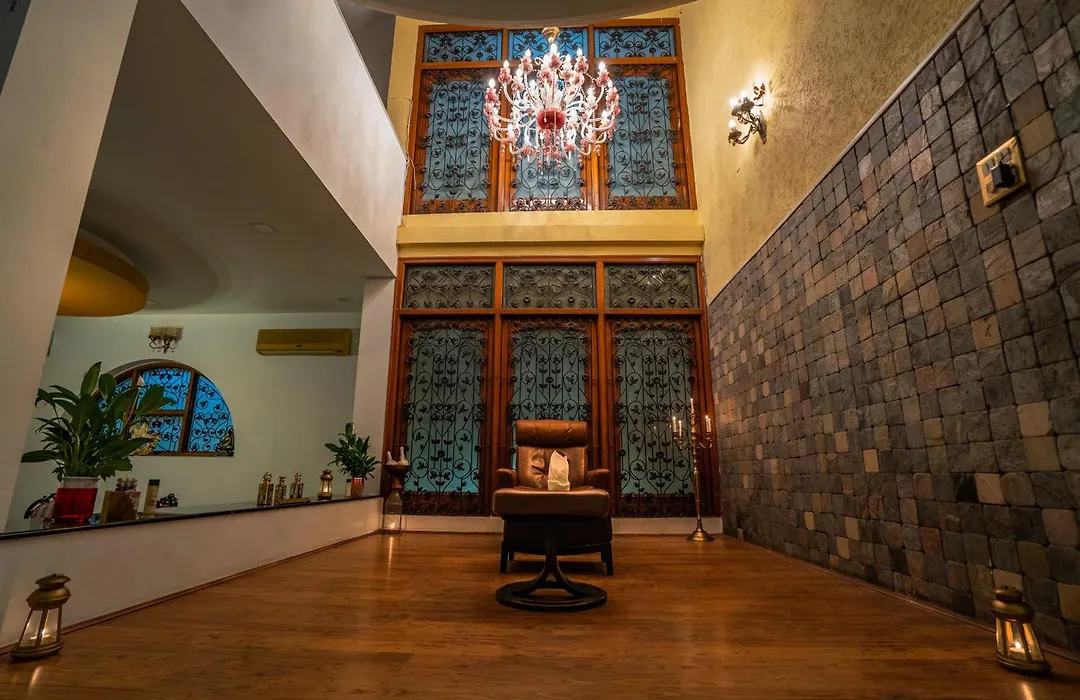 The Palace Inn - A Boutique Villa-1