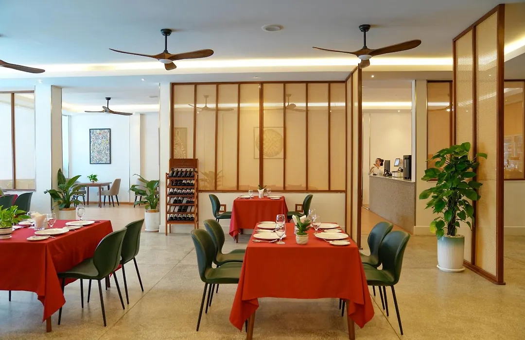 Smile Boutique Hotel By Ehm-1