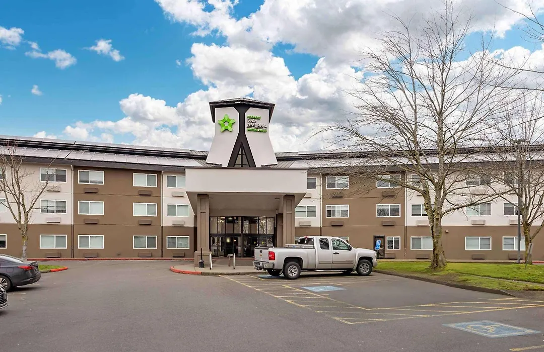Extended Stay America Premier Suites - Portland - North-1