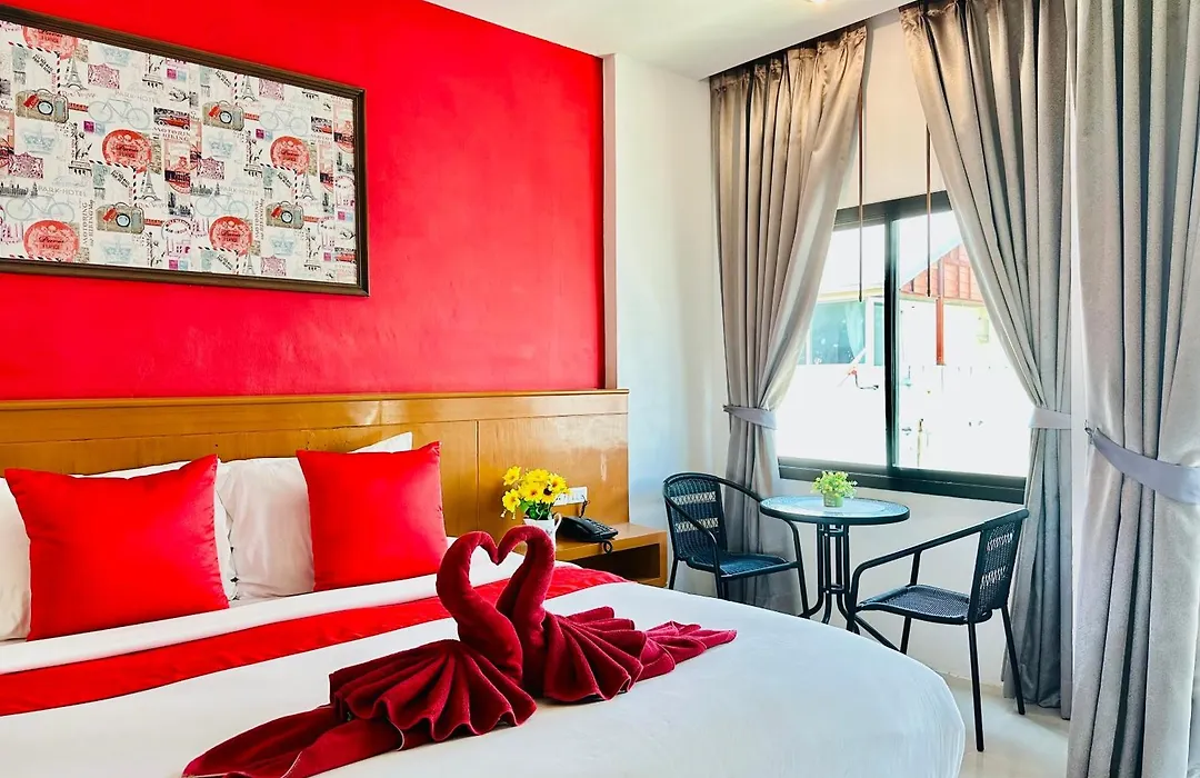 Pj Patong Resortel-1
