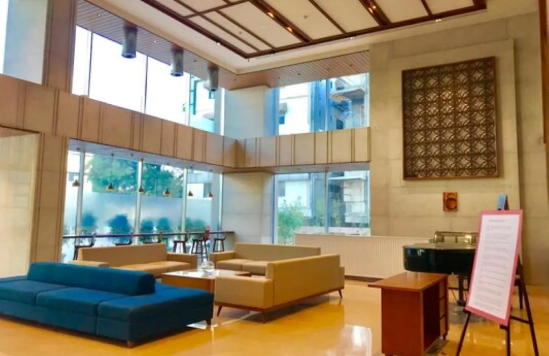 Welcomhotel By Itc Hotels, Ashram Road, Ahmedabad-1