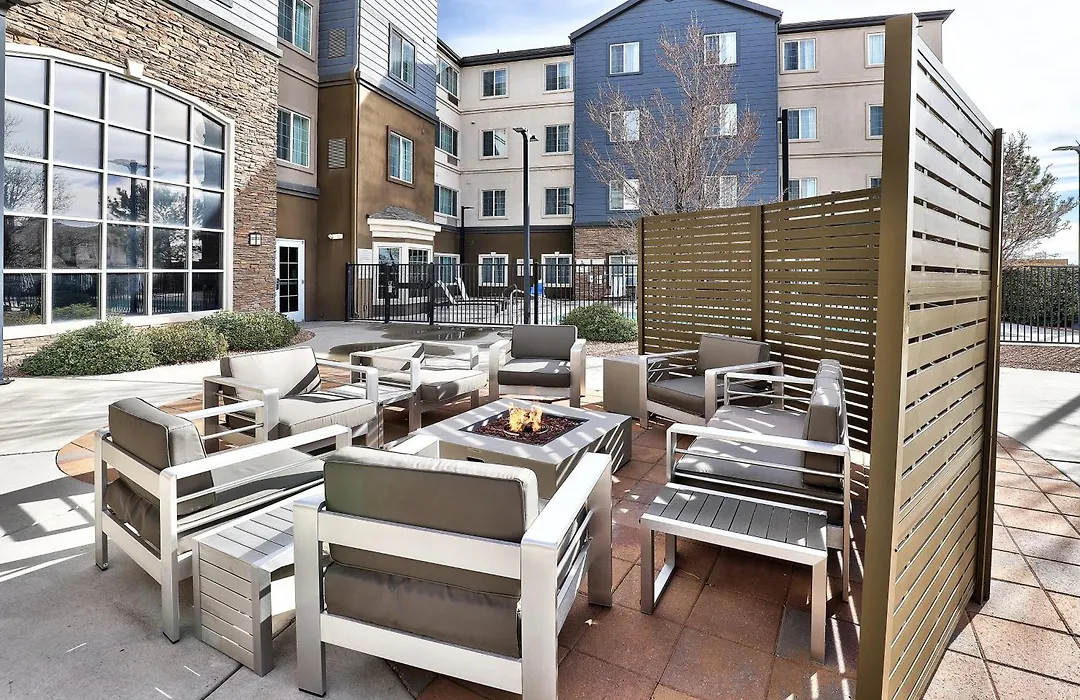 Staybridge Suites - Albuquerque Airport By Ihg-1