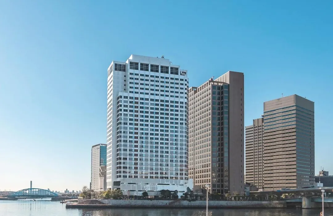 Ana Holiday Inn Tokyo Bay By Ihg-1