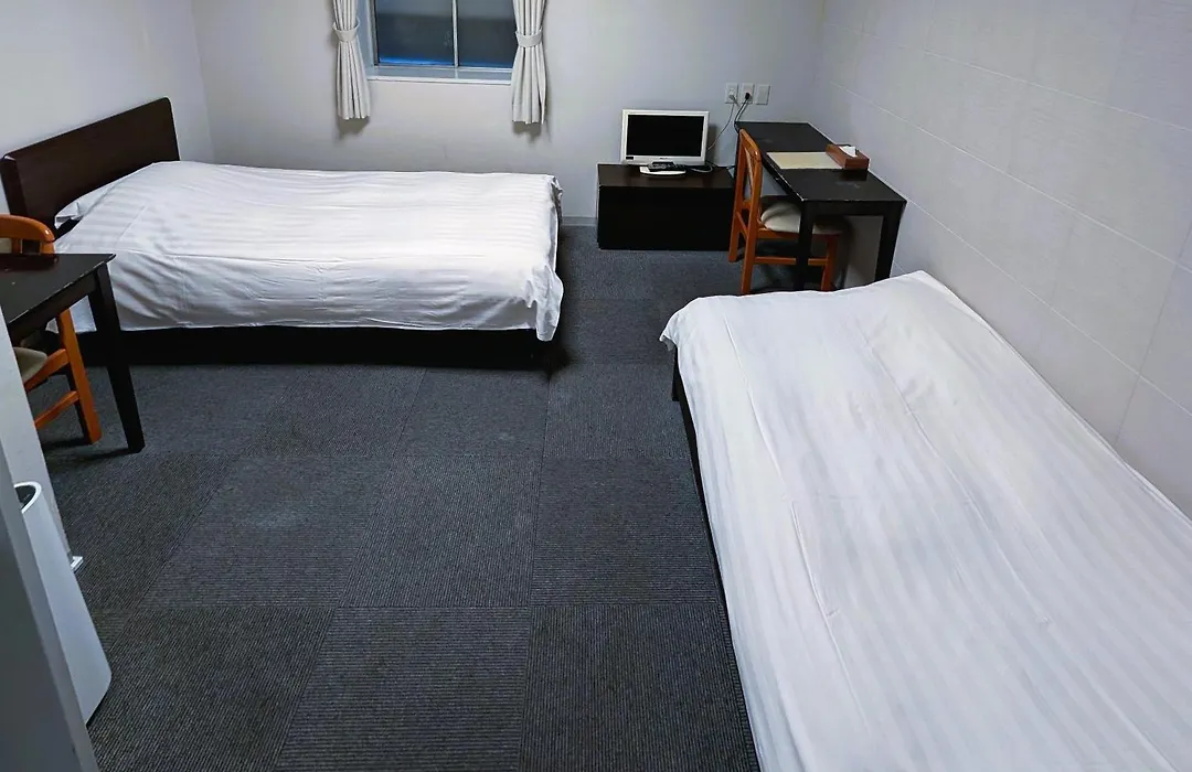 The Shin-Okubo International Hotel-1