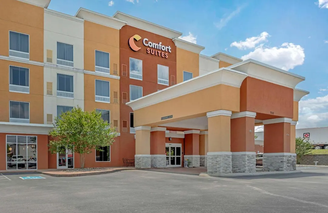 Comfort Suites Knoxville East-1