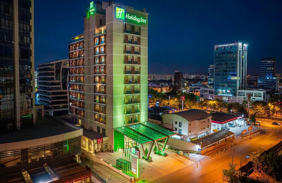 Holiday Inn Ankara - Cukurambar By Ihg-1