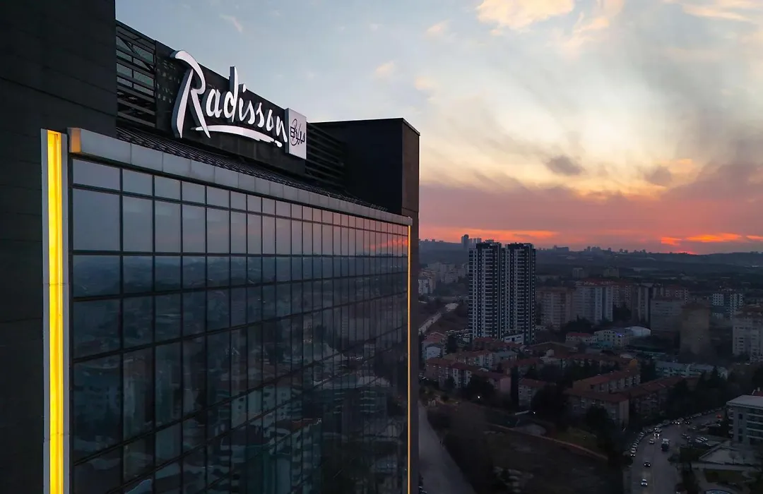 Radisson Blu Hotel Ankara Cankaya-1