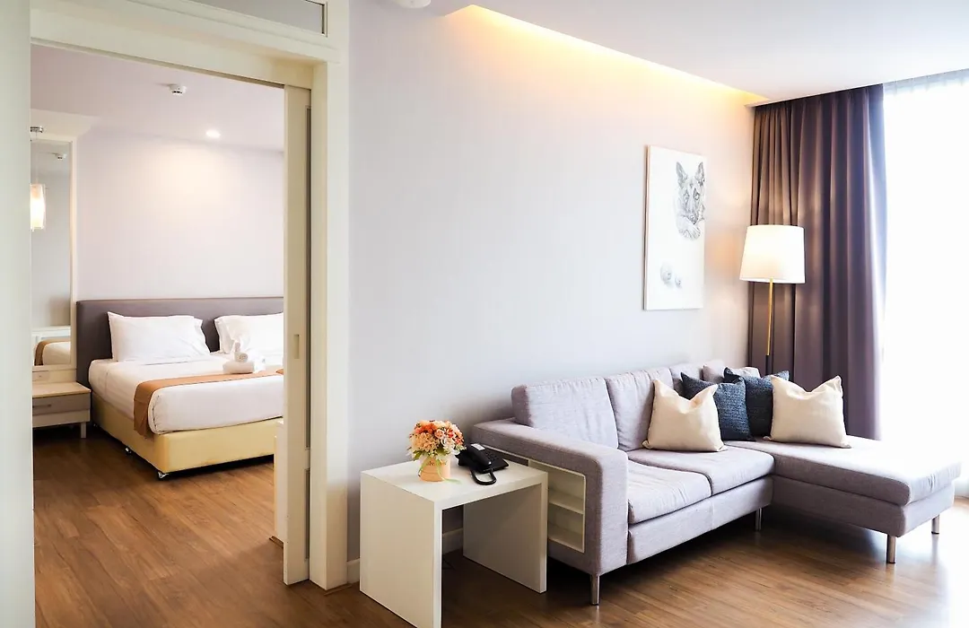 The Kannas Hotel & Serviced Apartment, Chiang Mai Sha Certified-1