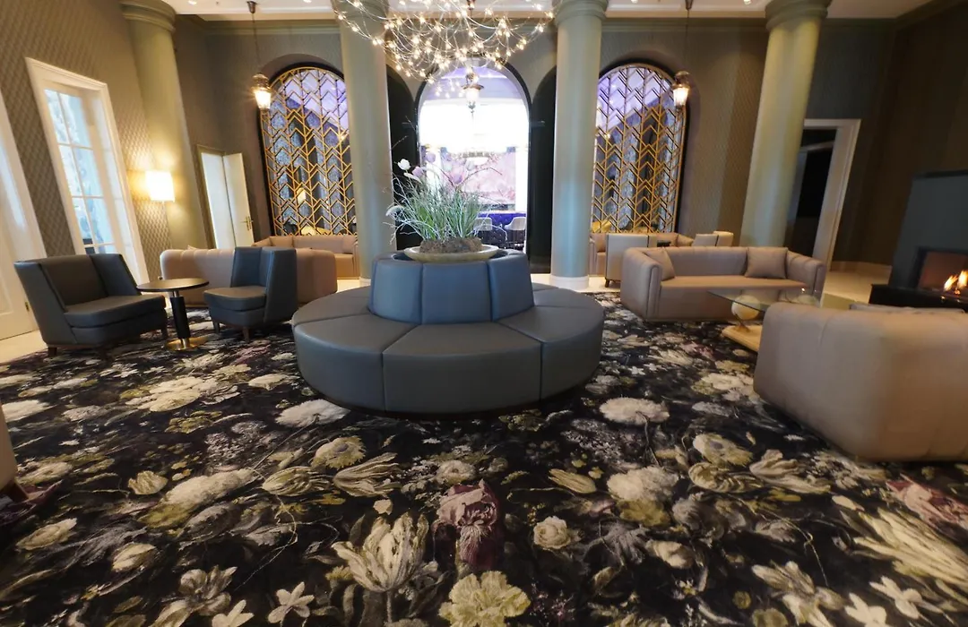 Lumiere Boutiquehotel Im Fuerstenhof Leipzig-1