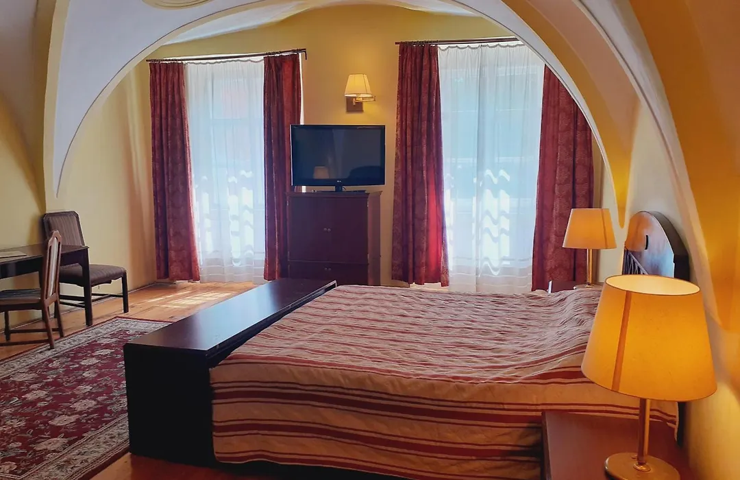 Hotel Casa Wagner-1