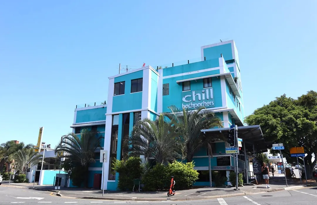 Chill Backpackers-1