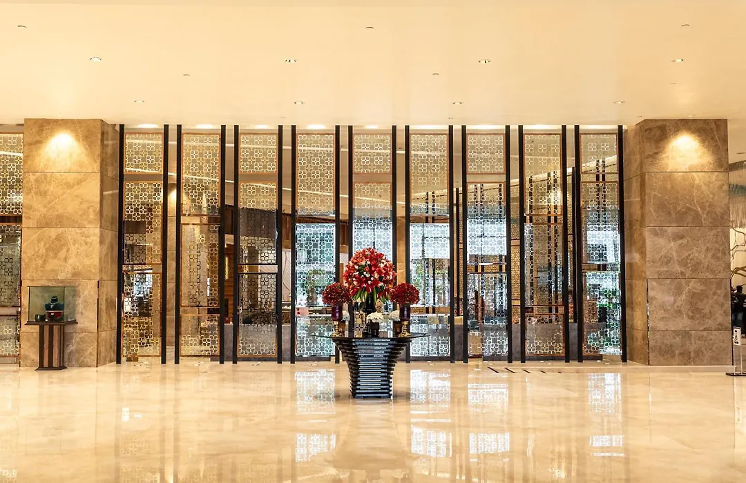 Sheraton Grand Bangalore Hotel At Brigade Gateway-1