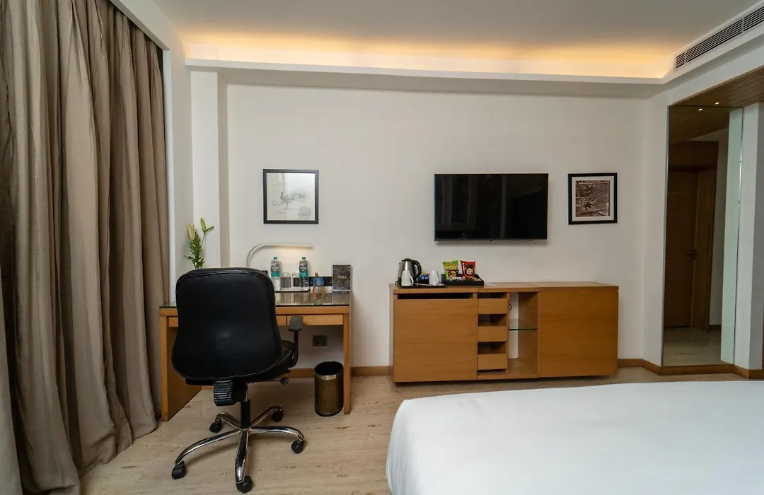 Country Inn & Suites By Radisson, Bengaluru Hebbal Road-1