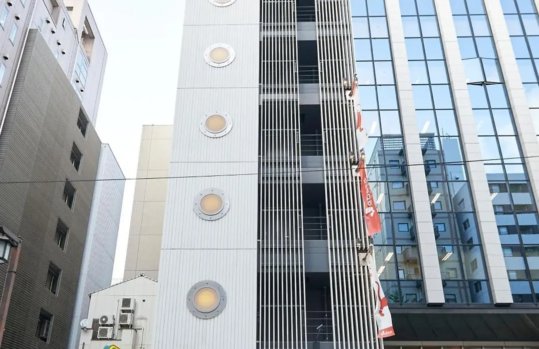 Webase Hakata Hostel-1