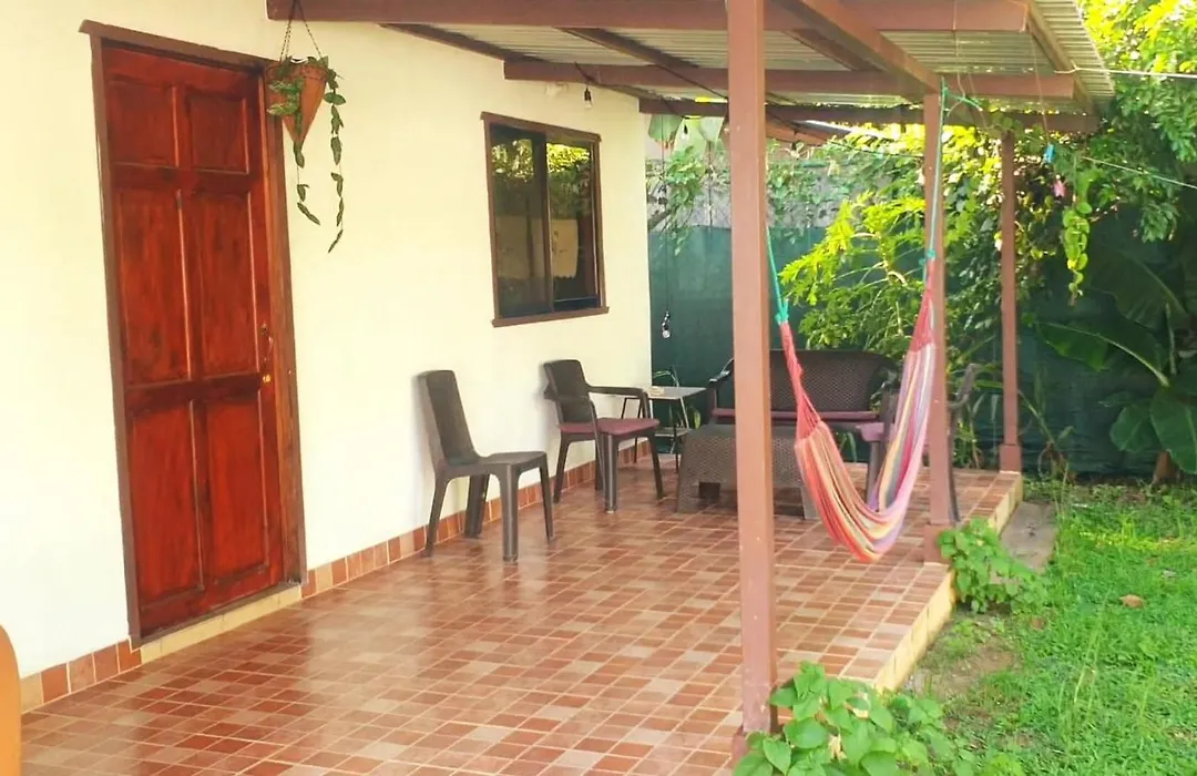 Casa Family Garden - Cerca Playa - En Pacos Place-1