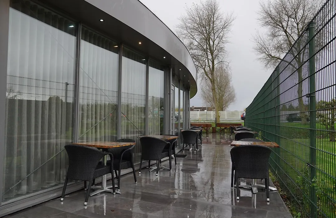 Ma Hotel Amsterdam Schiphol Airport-1