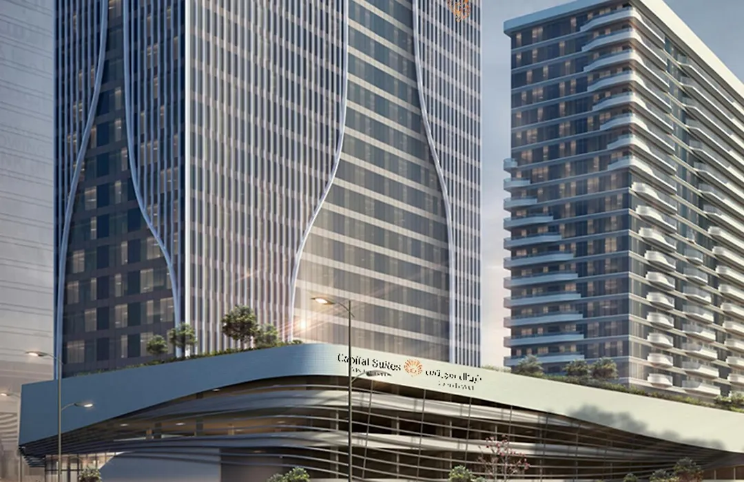 Capital Suites Hotel & Residences-1