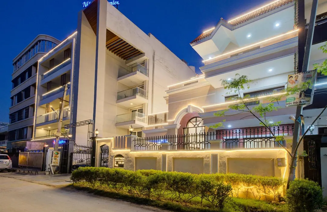 Amrit Hotel - Hotel & Banquet,Sector 32-1