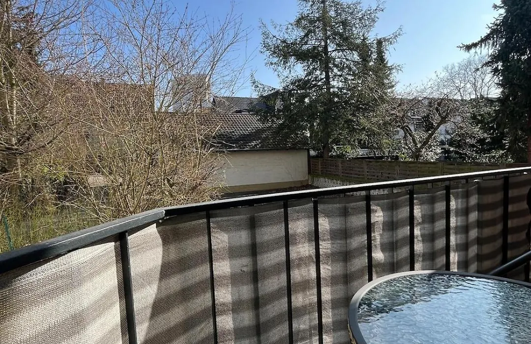 Premium Apartment Bonn Naehe Rhein Und Innenstadt Mit 2 Baedern Terrasse Und Parkplatz-1