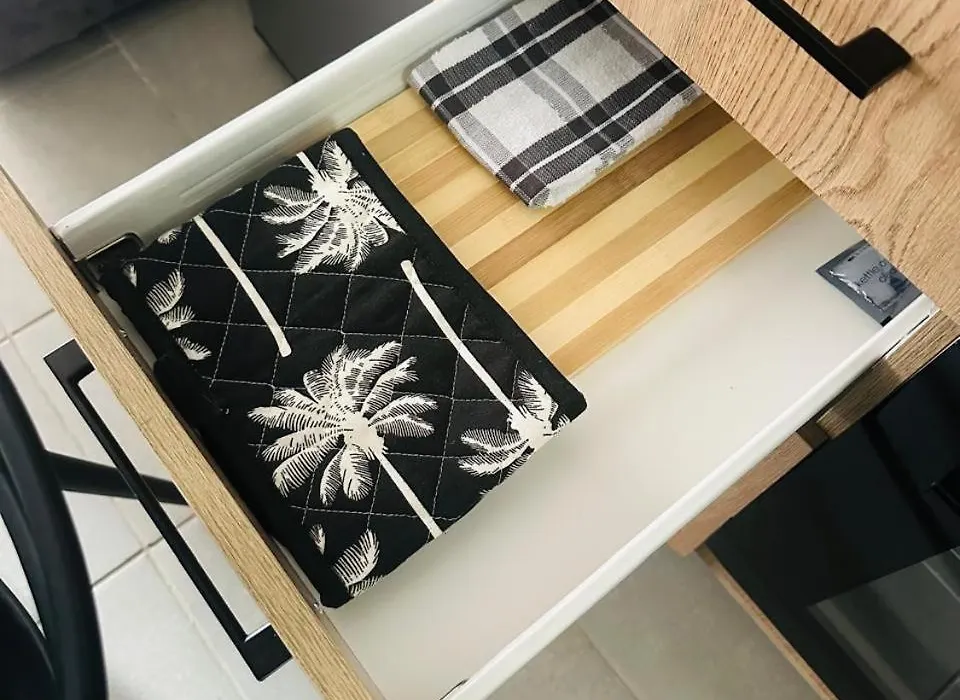 Calm & Cozy Apartment-1