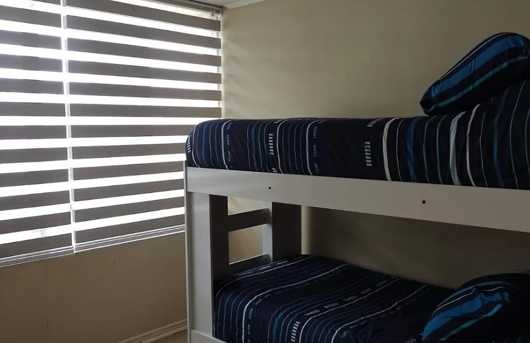 Departamento Ideal Para Relajarse Y Descansar-1