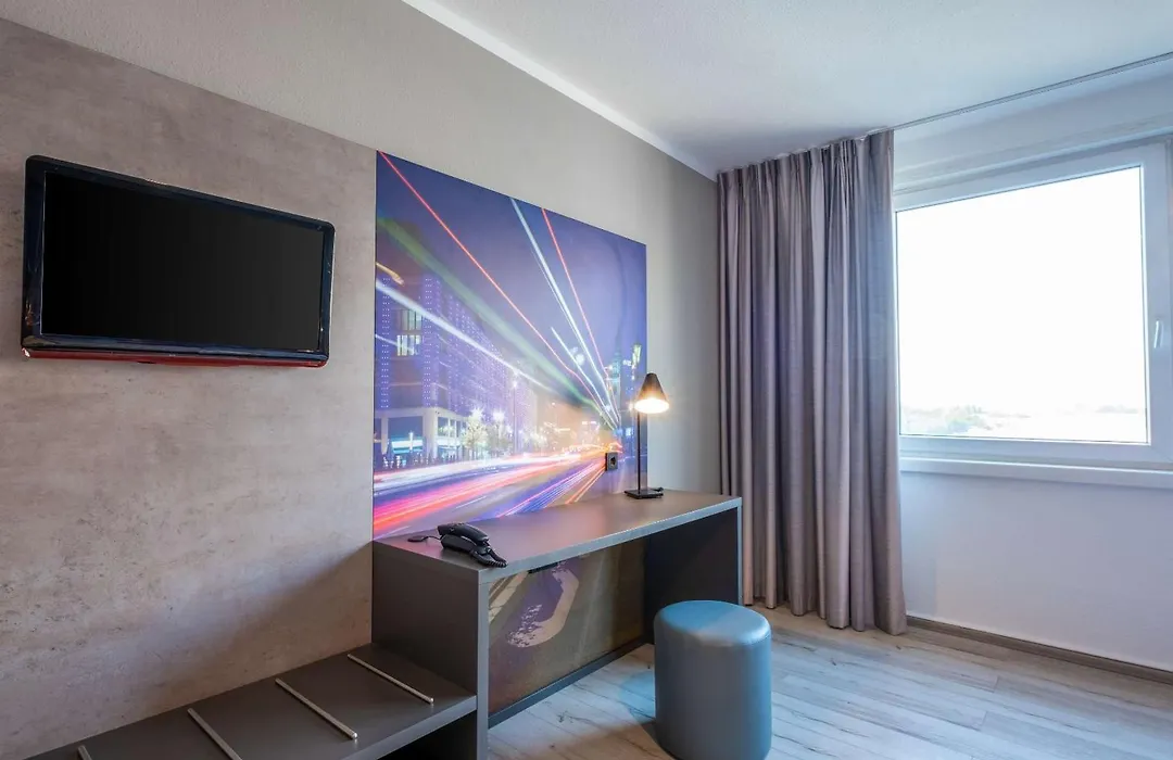 Hotel Berlin Lichtenberg-1
