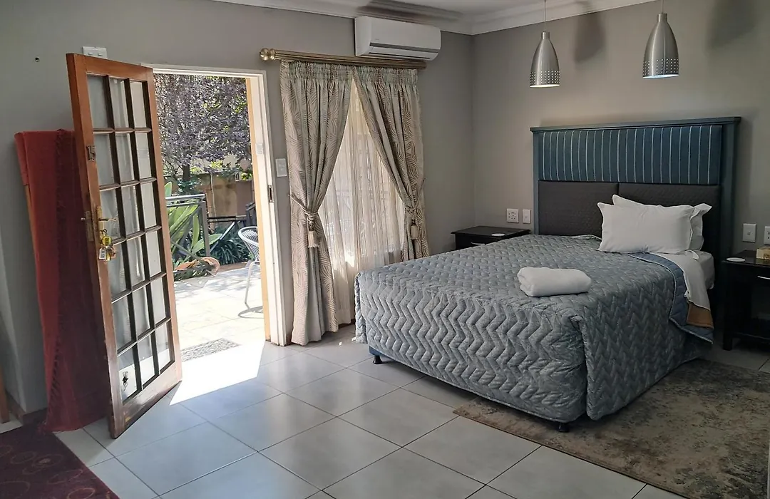 Constantia Manor Guest House-1
