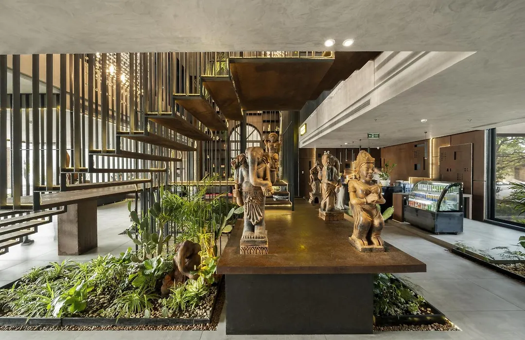 The Code Hotel & Spa Da Nang - Complimentary Daily Afternoon Tea In Sky Bar-1