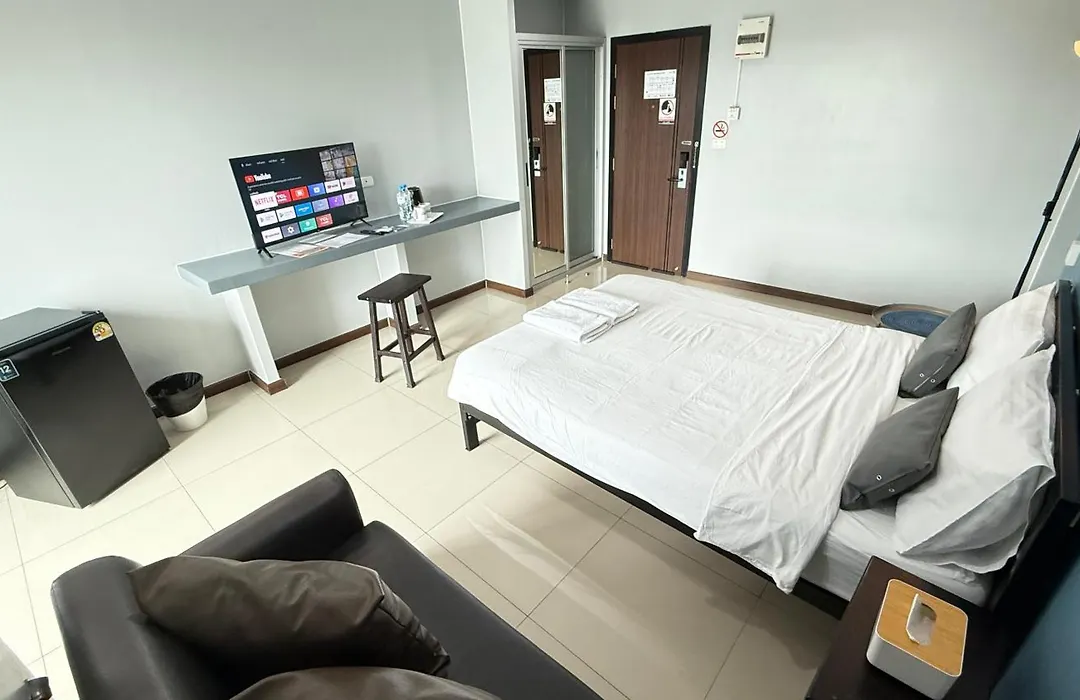 Baan Paknam Hotel-1