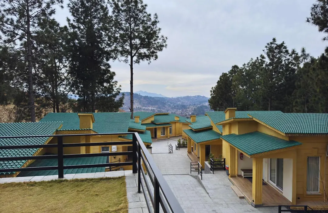 Hidden Hills Hotel & Resort-1