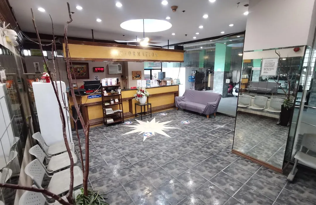 Metro Park Hotel - Cebu City-1