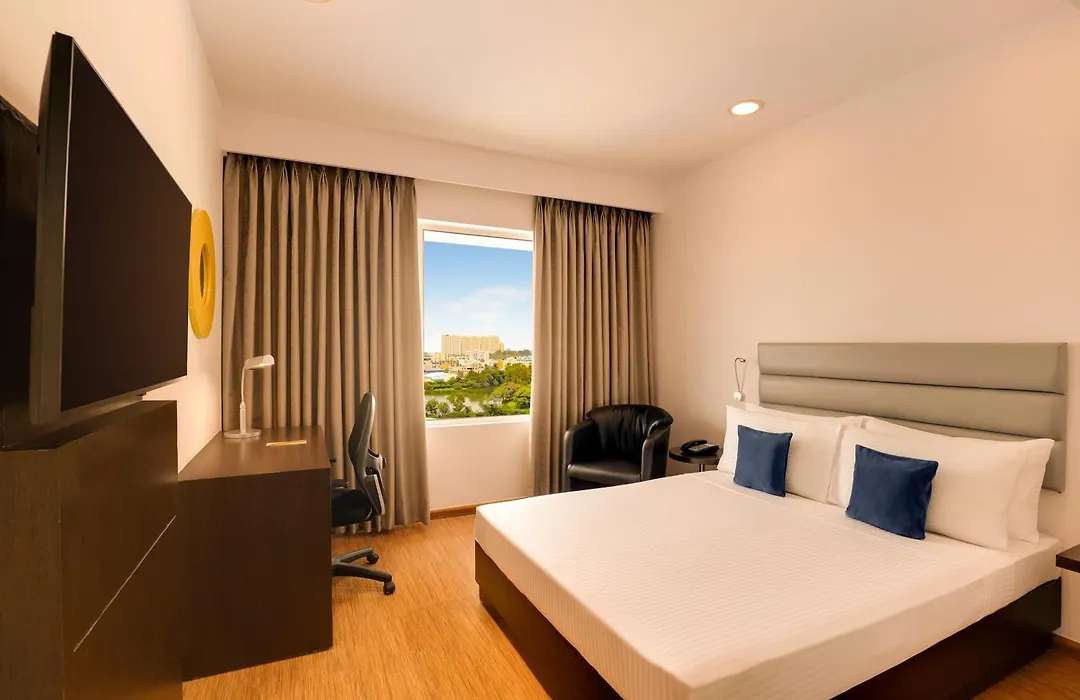 Keys Select By Lemon Tree Hotels, Hosur Road, Bengaluru-1