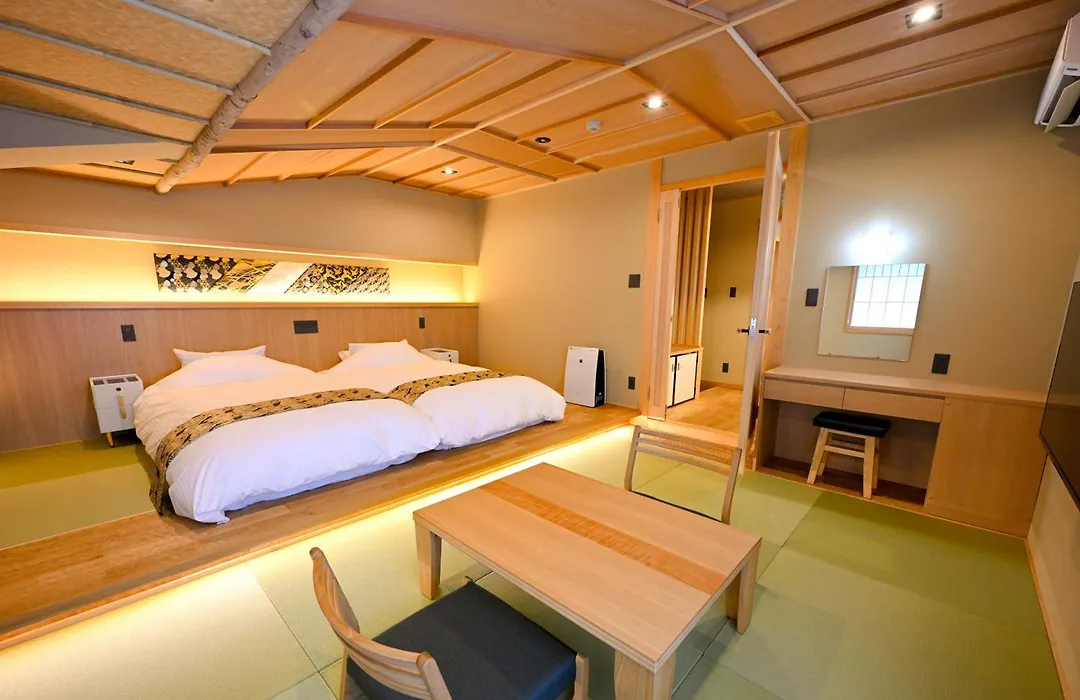 Matsubaya Ryokan-1