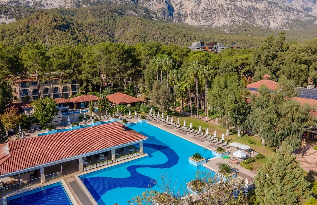 Champion Holiday Village-1