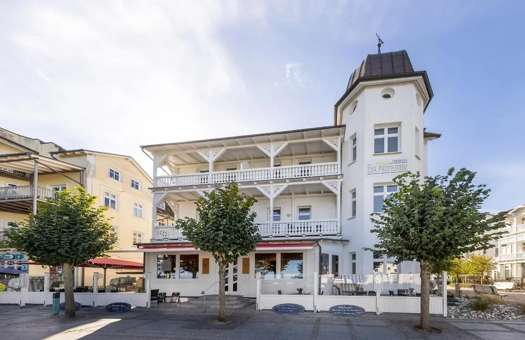 Strandhotel Zur Promenade-1