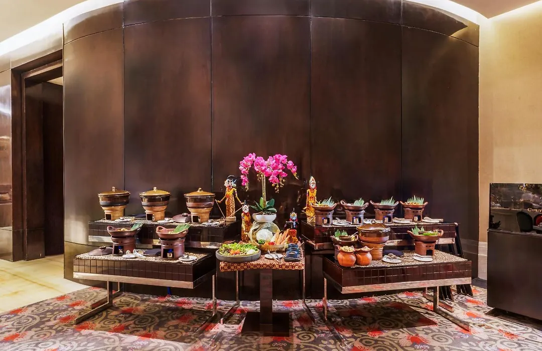 Hotel Ciputra World Surabaya Managed By Swiss-Belhotel International-1