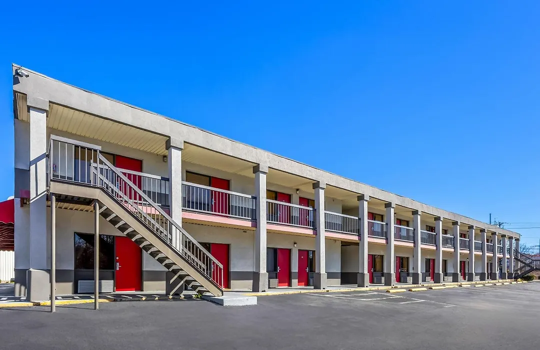 America'S Best Value Inn-Columbia-1