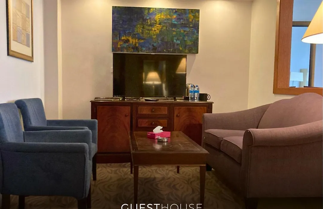 Guest House Hotel Amman By Fhm-1